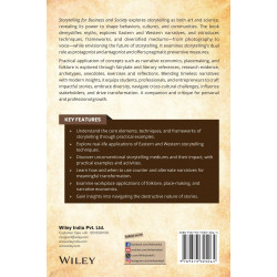 Storytelling for Business and Society book by Dr. Nivedhitha K.S. - Additional Image 3