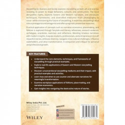 Storytelling for Business and Society book by Dr. Nivedhitha K.S. - Additional Image 4