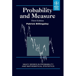 Probability and Measure book by Patrick Billingsley