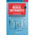 A First Handbook of Medical Instruments book by Aneesh Basheer, Sreelakshmi M