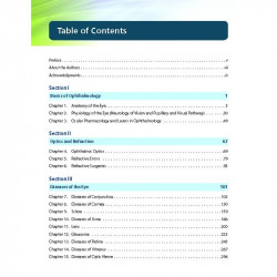 Essentials of Ophthalmology book by Sulatha V. Bhandary, Vijaya Pai H. - Back Cover