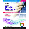Bates’ Guide to Physical Examination and History Taking, 2nd South Asian ed book by Dharma Rao V, Lynn S. Bickley