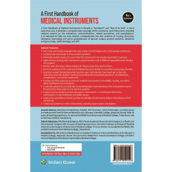 A First Handbook of Medical Instruments book by Aneesh Basheer, Sreelakshmi M - Additional Image 3