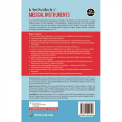 A First Handbook of Medical Instruments book by Aneesh Basheer, Sreelakshmi M - Additional Image 4