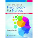 Basic and Applied Psychology for Nurses book by Sailaxmi Gandhi - Back Cover