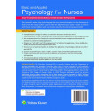 Basic and Applied Psychology for Nurses book by Sailaxmi Gandhi - Additional Image 3