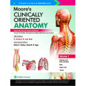 Moore’s Clinically Oriented Anatomy, Vol 3, 2nd South Asian ed book by S. Aruna, N. Isai Vani - Additional Image 5