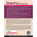 Grant’s Dissector, 2nd South Asian ed book by Gunapriya Raghunath, Jyoti Chopra - Additional Image 3