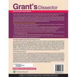 Grant’s Dissector, 2nd South Asian ed book by Gunapriya Raghunath, Jyoti Chopra - Additional Image 3