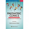 Paediatric Clinics For Medical Students book by Sheila Samanta Mathai