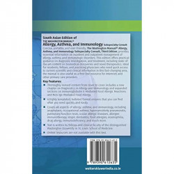 The Washington Manual Allergy, Asthma and Immunology Subspecialty Consult , 3e book by Andrew L. Kau - Additional Image 4