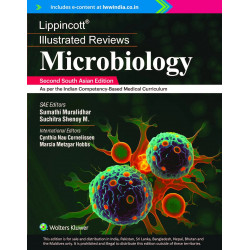 Lippincott Illustrated Reviews: Microbiology, 2nd, South Asian ed book by Sumanthi Muralidhar, Suchitra Shenoy M.