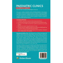 Paediatric Clinics For Medical Students book by Sheila Samanta Mathai - Back Cover