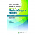 Clinical Handbook For Brunner & Suddarth’s Textbook of Medical - Surgical Nursing book by S Madhavi - Back Cover