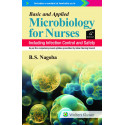 Basic and Applied Microbiology For Nurses Including Infection Control and Safety, 4ed book by B. S. Nagoba