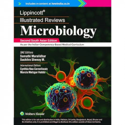 Lippincott Illustrated Reviews: Microbiology, 2nd, South Asian ed book by Sumanthi Muralidhar, Suchitra Shenoy M. - Back Cover