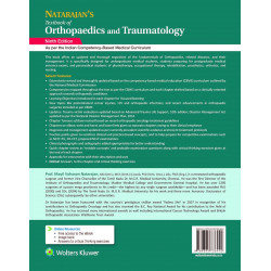 Natarajan's Textbook of Orthopaedics and Traumatology, 9ed book by Mayil Vahanan Natarajan - Additional Image 3