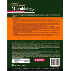 Lippincott Illustrated Reviews: Microbiology, 2nd, South Asian ed book by Sumanthi Muralidhar, Suchitra Shenoy M. - Additional I