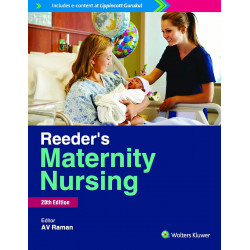 Reeder’s Maternity Nursing, 20ed book by A. V. Raman