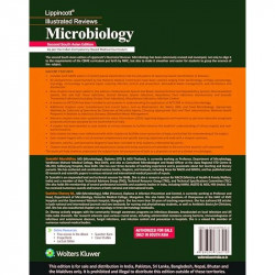 Lippincott Illustrated Reviews: Microbiology, 2nd, South Asian ed book by Sumanthi Muralidhar, Suchitra Shenoy M. - Additional I