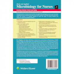Basic and Applied Microbiology For Nurses Including Infection Control and Safety, 4ed book by B. S. Nagoba - Additional Image 4
