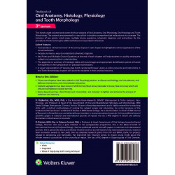 Textbook of Oral Anatomy, Histology, Physiology and Tooth Morphology, 3ed book by K. Rajkumar, R. Ramya - Additional Image 3