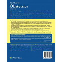 Essentials of Obstetrics, 2/e book by Lakshmi Seshadri, Gita Arjun - Additional Image 3