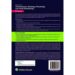 Textbook of Oral Anatomy, Histology, Physiology and Tooth Morphology, 3ed book by K. Rajkumar, R. Ramya - Additional Image 4