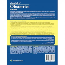 Essentials of Obstetrics, 2/e book by Lakshmi Seshadri, Gita Arjun - Additional Image 4