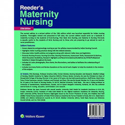 Reeder’s Maternity Nursing, 20ed book by A. V. Raman - Additional Image 4