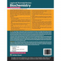 Lippincott's Illustrated Reviews - Biochemistry, 2nd South Asian ed book by Ritu Singh, Rajeev Goyal - Back Cover
