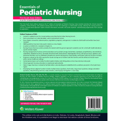 Essentials of Pediatric Nursing, South Asian ed book by Mukesh Chandra Sharma, Terri Kyle - Additional Image 3