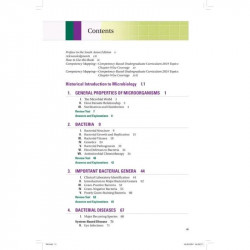 Exam Prep Manual: Microbiology and Immunology; 1st South Asian ed book by Sonal Saxena, Louise Hawley - Additional Image 3