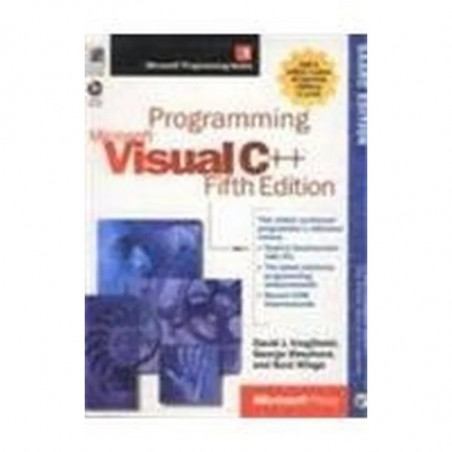 Programming Microsoft® Visual C++ With CD book