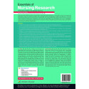 Essentials of Nursing Research—Appraising Evidence for Nursing Practice, 1st South Asian ed book by S. J. Nalini, Sujitha El… -
