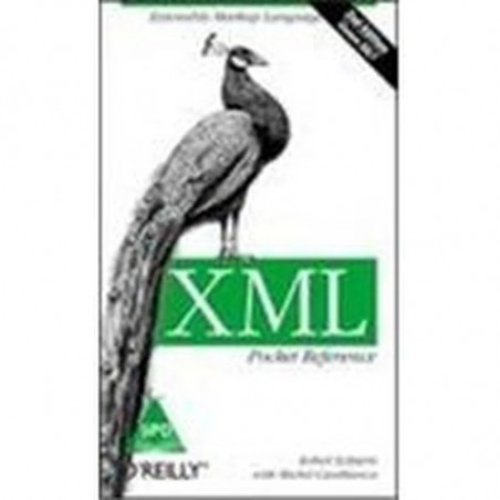 XML Pocket Reference, 2nd Edition book