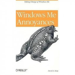 Windows Me Annoyances book by David Karp