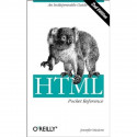 HTML Pocket Reference 2e book by Jennifer Niederst