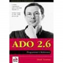 ADO 2.6 Programmer's Reference book by David Sussman