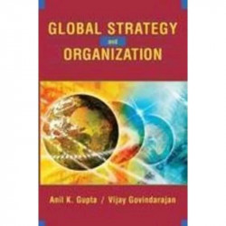 Global Strategy And The Organization book by Gupta