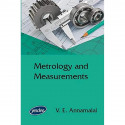 Metrology and Measurements book by Annamalai