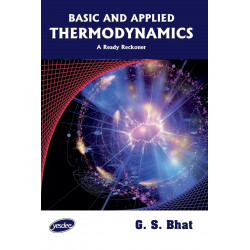 Basic And Applied Thermodynamics book by G S Bhat