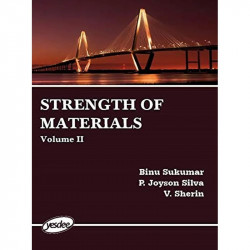 Strength of Materials Vol 2 book by Binu Sukumar, Joyson Silva