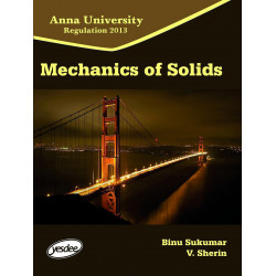 MECHANICS OF SOLIDS book by Binu Sukumar