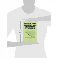 PRACTICAL FLUID MECHANICS FOR ENGINEERING APPLICATIONS book by Bloomer - Back Cover