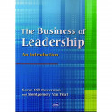 BUSINESS OF LEADERSHIP book by BOWERMAN - Back Cover