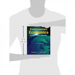 Contemporary Economics: An Applications Approach book by Robert Carbaugh - Back Cover