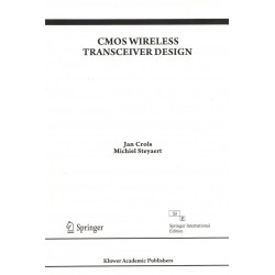 CMOS WIRELESS TRANSCEIVER DESIGN book by CROLS