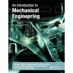 INTRODUCTION TO MECHANICAL ENGINEERING book by Michael Clifford - Back Cover