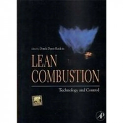 LEAN COMBUSTION: TECHNOLOGY AND CONTROL book by Dunn-Rankin